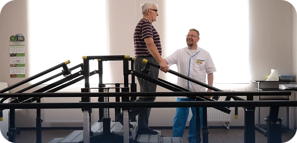 Реабилитация после эндопротезирования